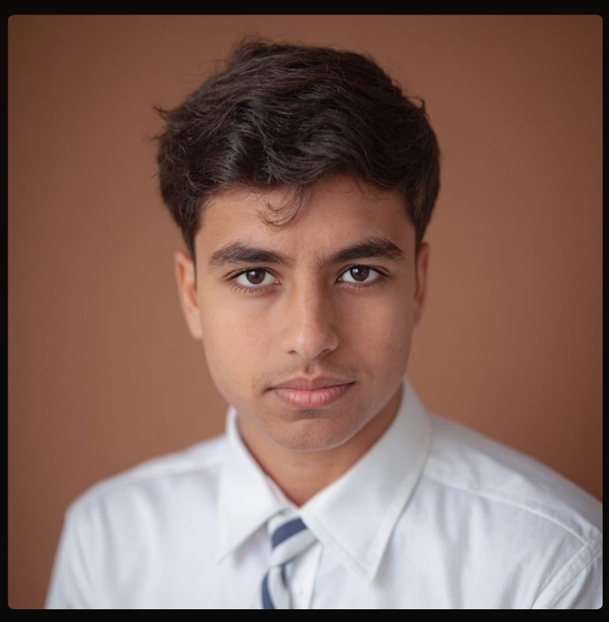 Taiman Aamir - COO & Co-Founder